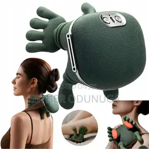 4D Bionic Finger Electric Massager