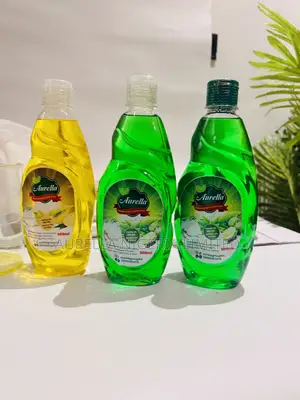 Aurella Dishwashing Liquid Soap