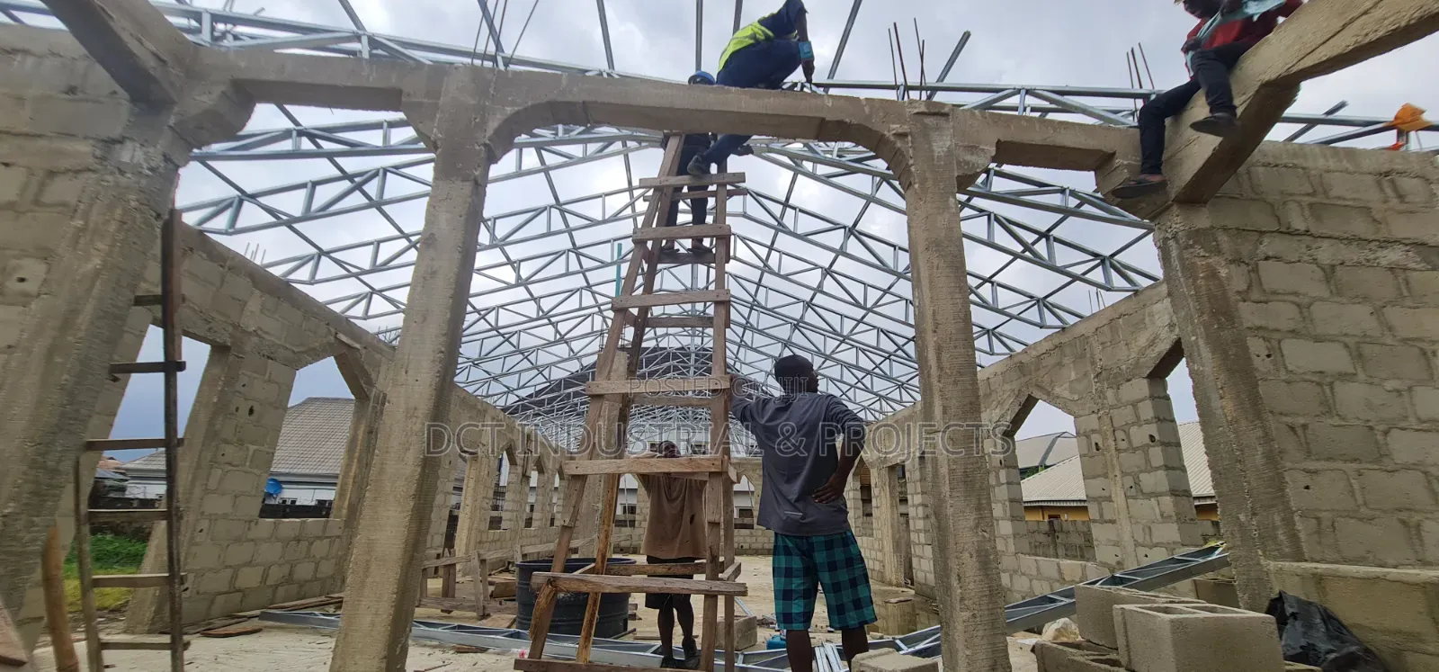 Complete Roofing Systems Solution Company