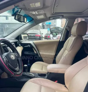 Toyota RAV4 2014 Black
