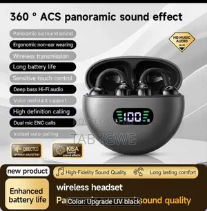 Clip on Earpods