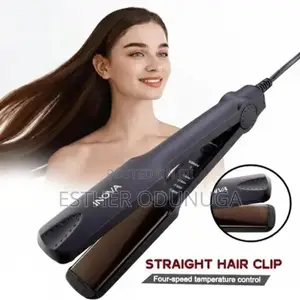Professional Big Nova Hair Straightener