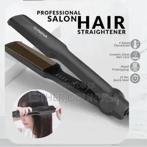 Professional Big Nova Hair Straightener