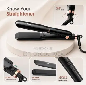 Professional Big Nova Hair Straightener