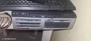 Desktop Computer 4GB HDD+SSD 128GB