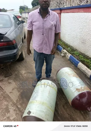 CNG Cylinder 100 Liters. 2024 Model 950k 2019 Model 800k. Negotiable