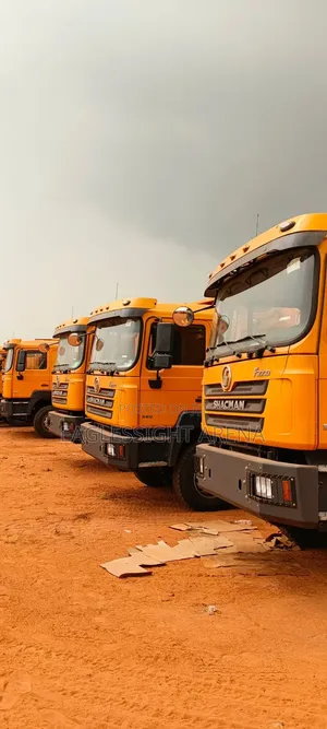 Brand New Shackman F3000 10 Tyres Tipper for Sale...