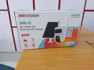 CCTV Cameras Both IP and Analogues Hikvision Product