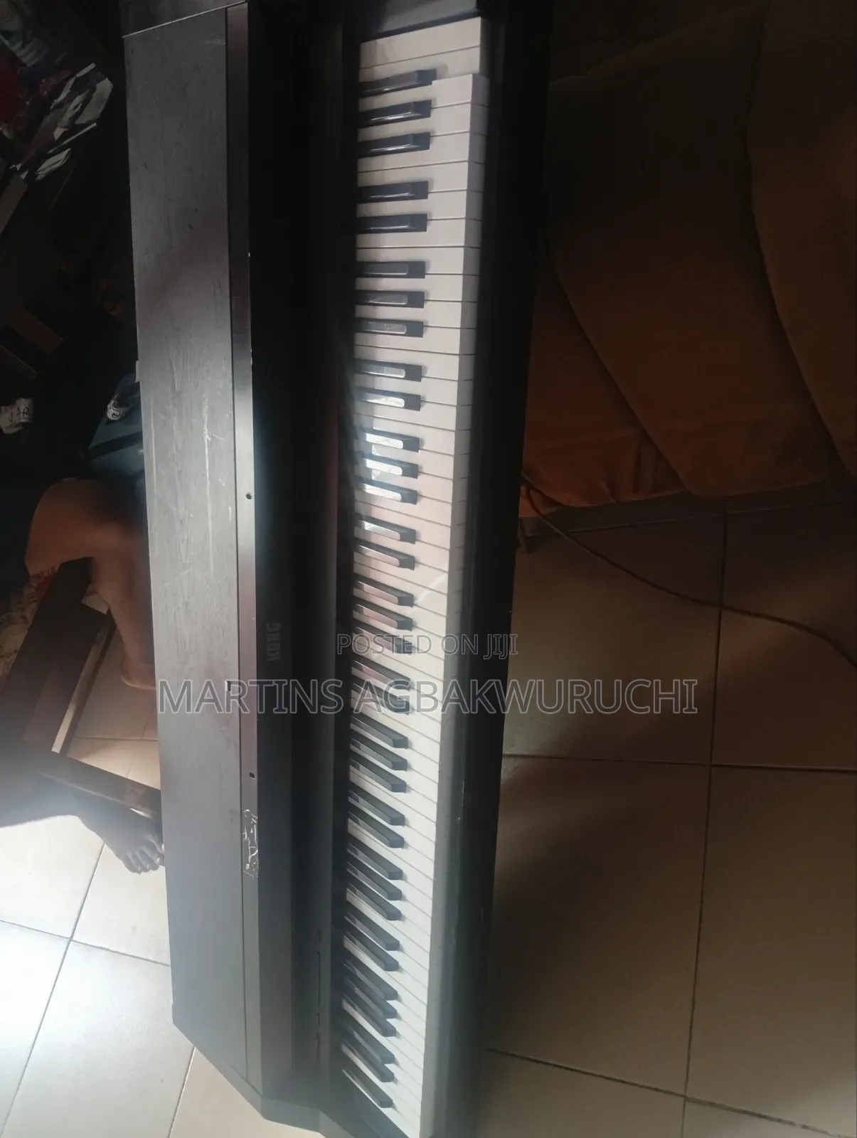 Korg C-3500