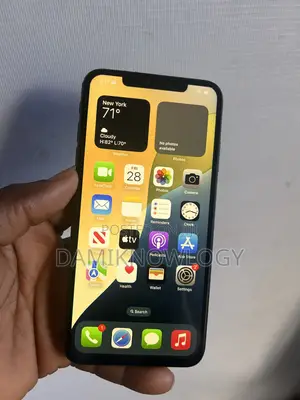 Apple iPhone XS Max 64 GB Black