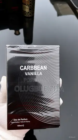 Carbbean Vanilla