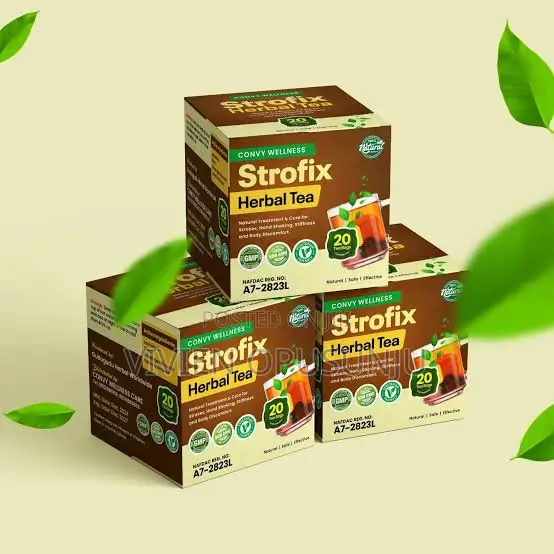 Strofix Herbal Tea