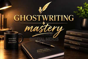 Ghostwriting