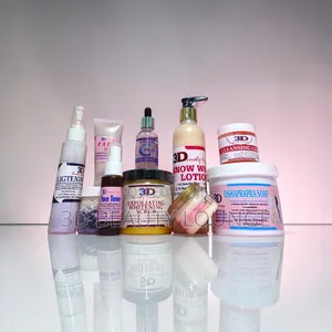 Glossy Snow White Kit