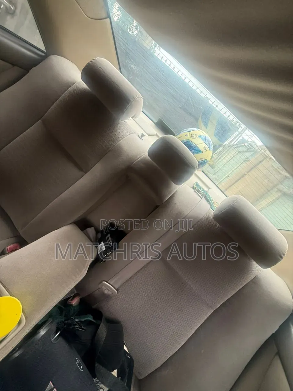 Toyota Camry 2005 Gray