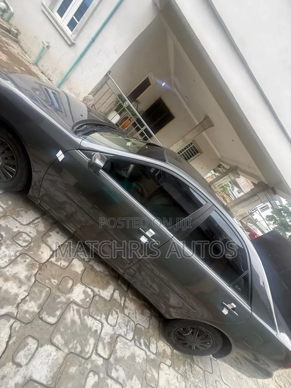 Toyota Camry 2005 Gray