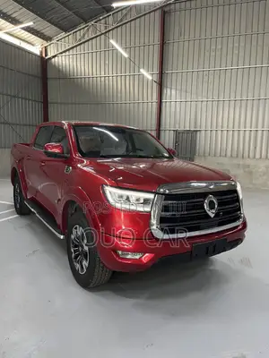 Great Wall Pao 2.0 Petrol AWD 2020 Red