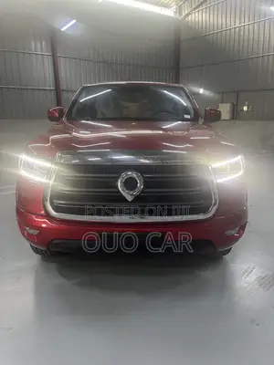Great Wall Pao 2.0 Petrol AWD 2020 Red