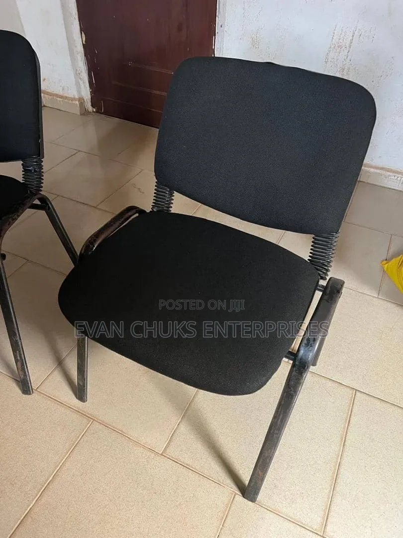 Training Chair With Out Pad