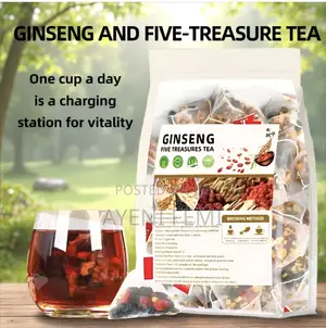 Ginseng Tea
