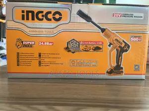 Ingco Cordless Pressure Washer