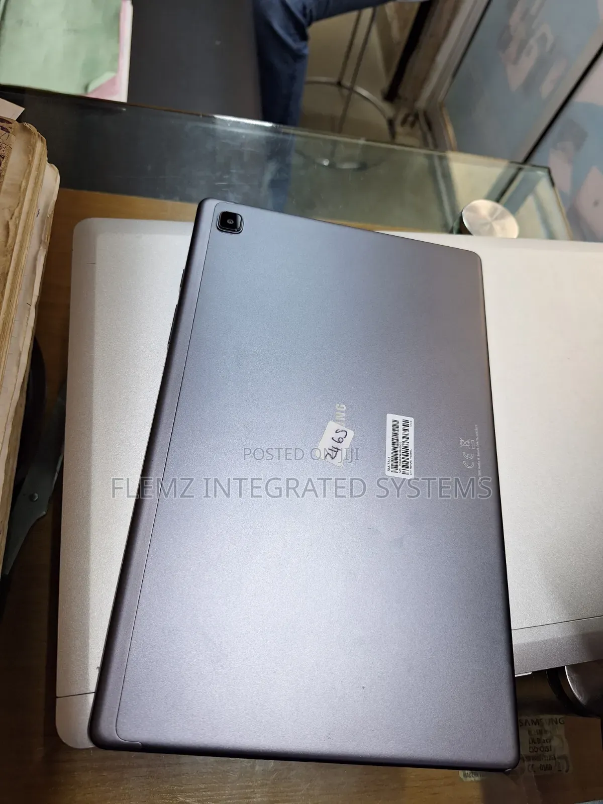 Samsung Galaxy Tab A7 10.4 (2020) 32 GB Gray