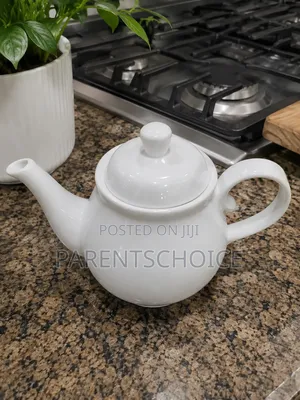 Ceramic Tea Jug