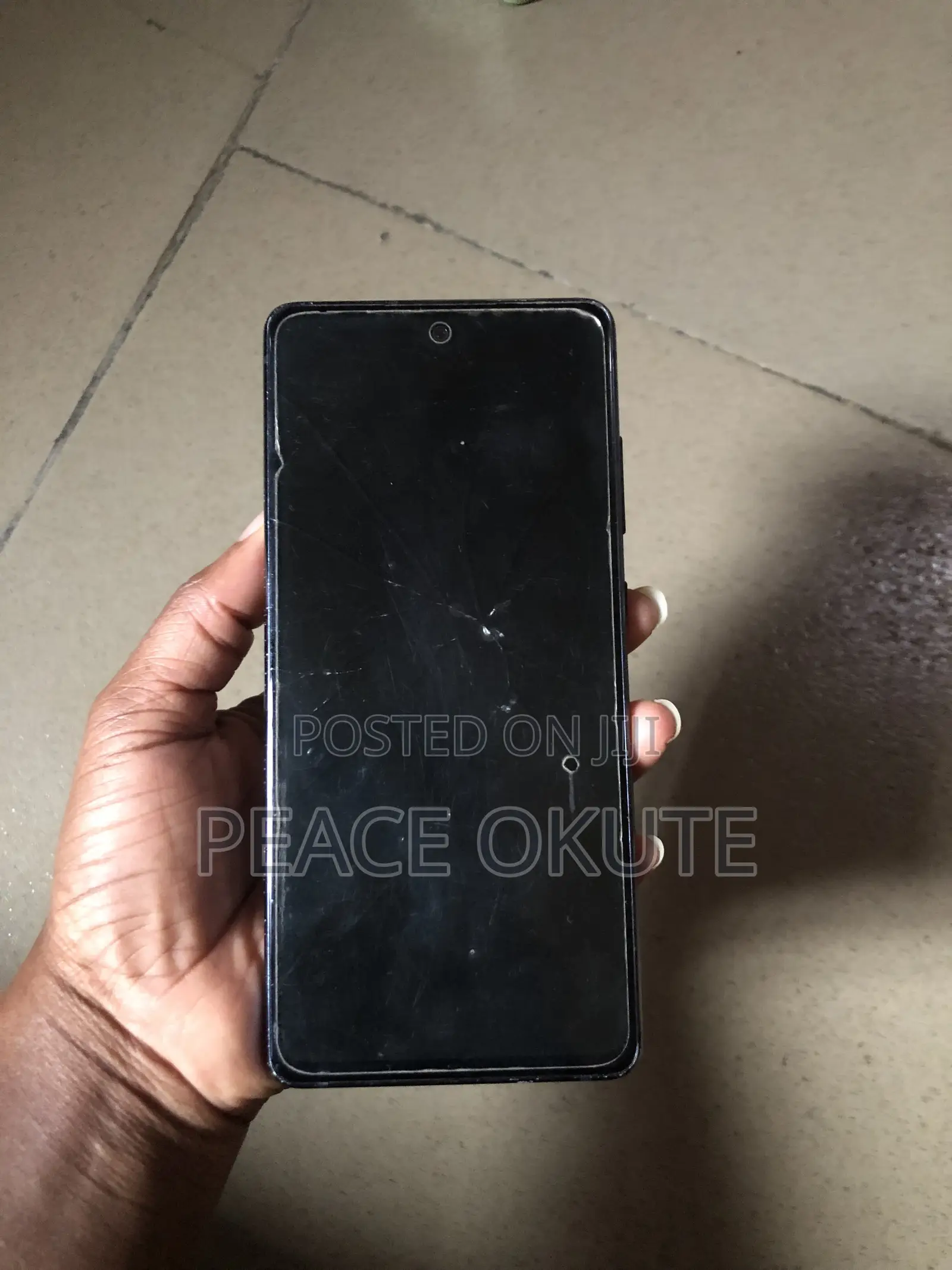 Samsung Galaxy S20 FE 128 GB Gray