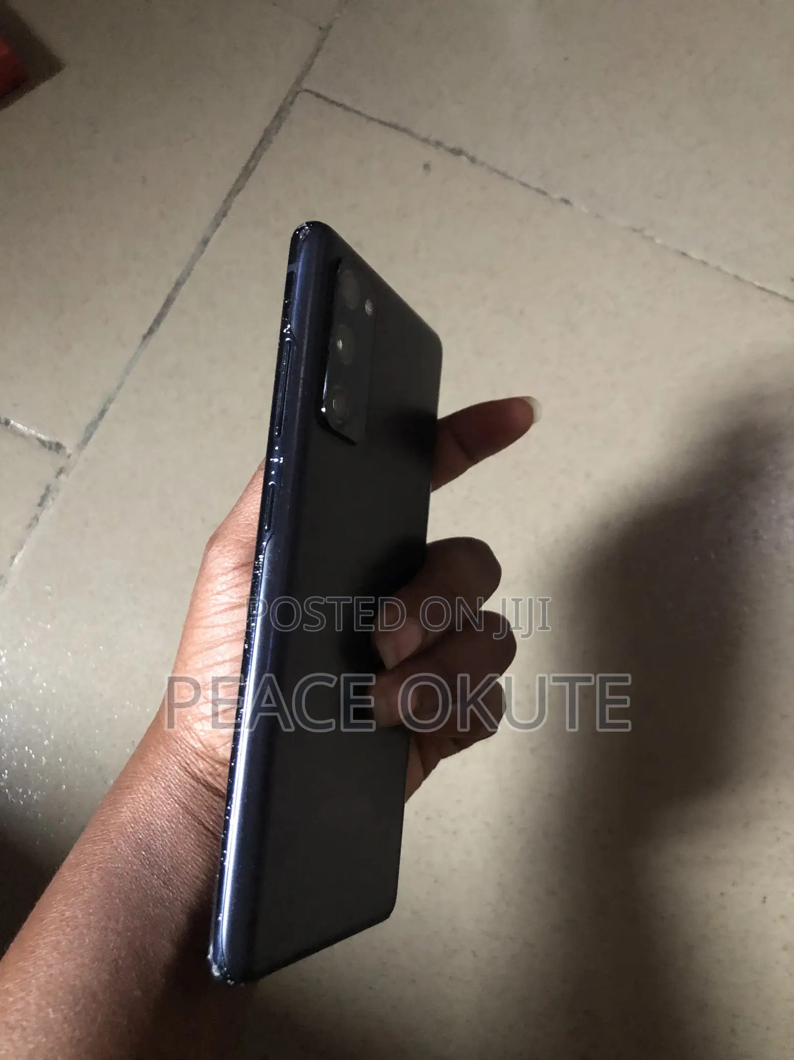 Samsung Galaxy S20 FE 128 GB Gray