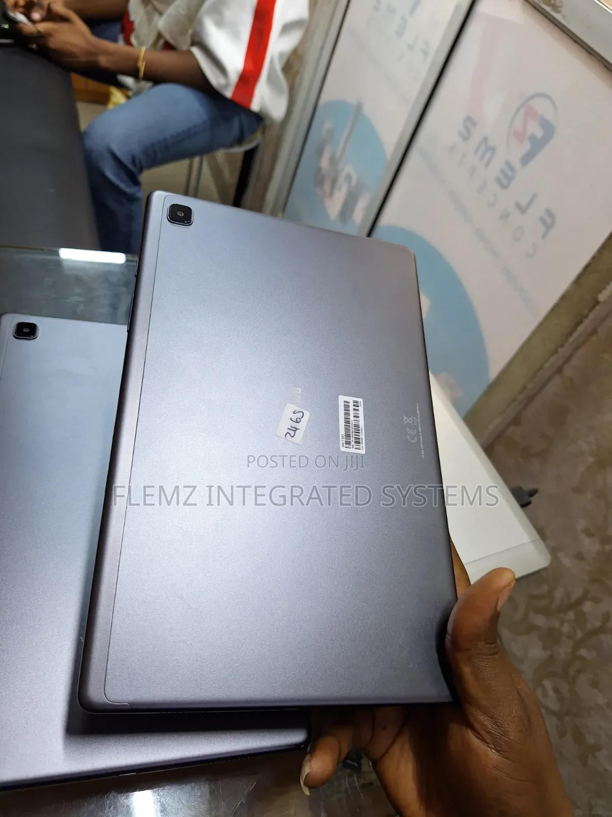 Samsung Galaxy Tab A7 10.4 (2020) 32 GB Gray