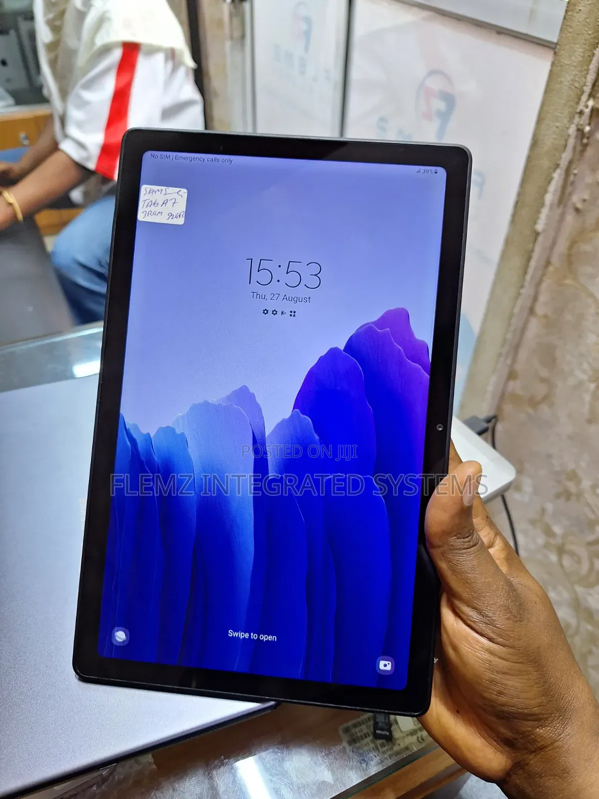 Samsung Galaxy Tab A7 10.4 (2020) 32 GB Gray