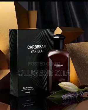Carbbean Vanilla