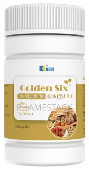 Kedi Golden Six