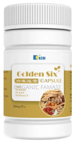 Kedi Golden Six