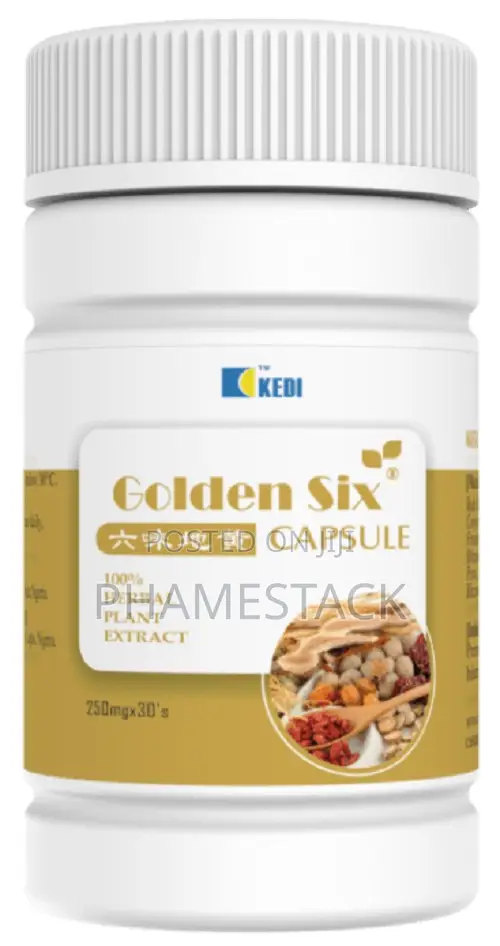 Kedi Golden Six
