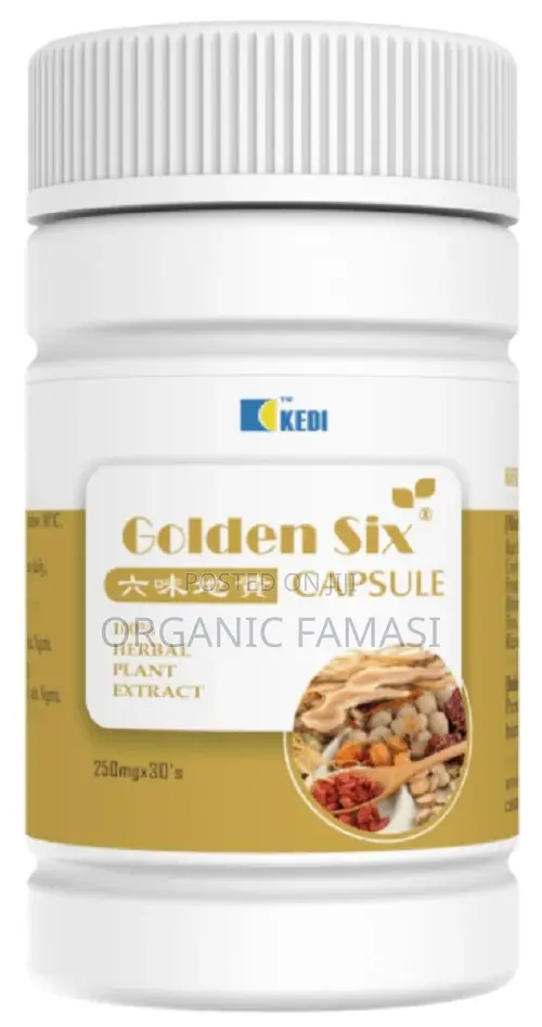 Kedi Golden Six
