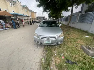 Toyota Avalon XL 2005 Silver