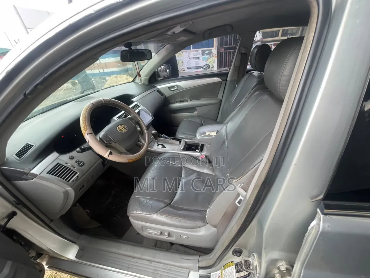 Toyota Avalon XL 2005 Silver