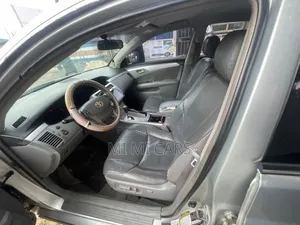 Toyota Avalon XL 2005 Silver