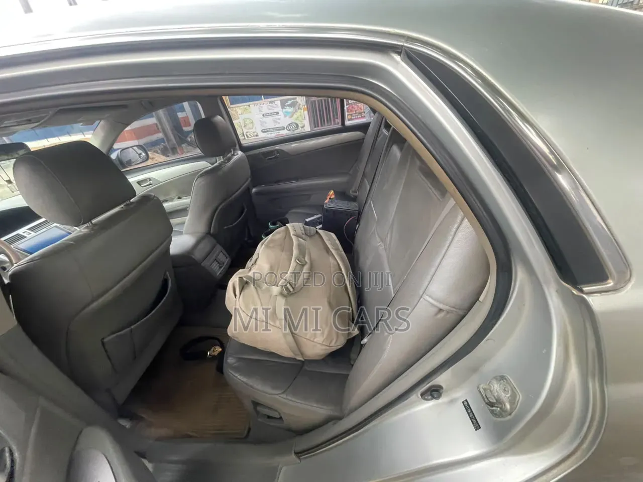 Toyota Avalon XL 2005 Silver