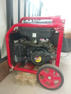 Firman 3990ES Generator