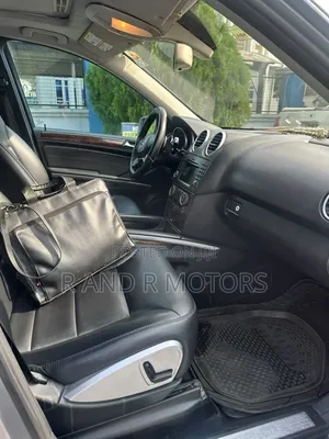 Mercedes-Benz M Class 2011 Brown