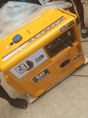 Cat 12kva Diesel Sound Proof Generator