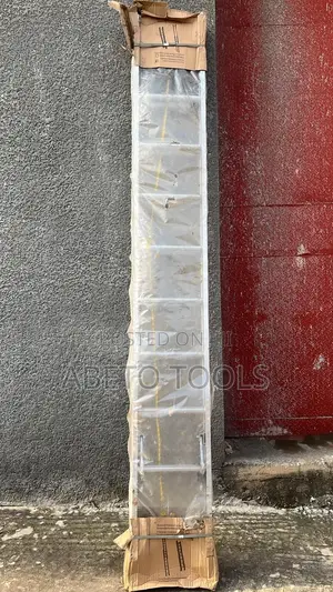 Aluminum Ladder