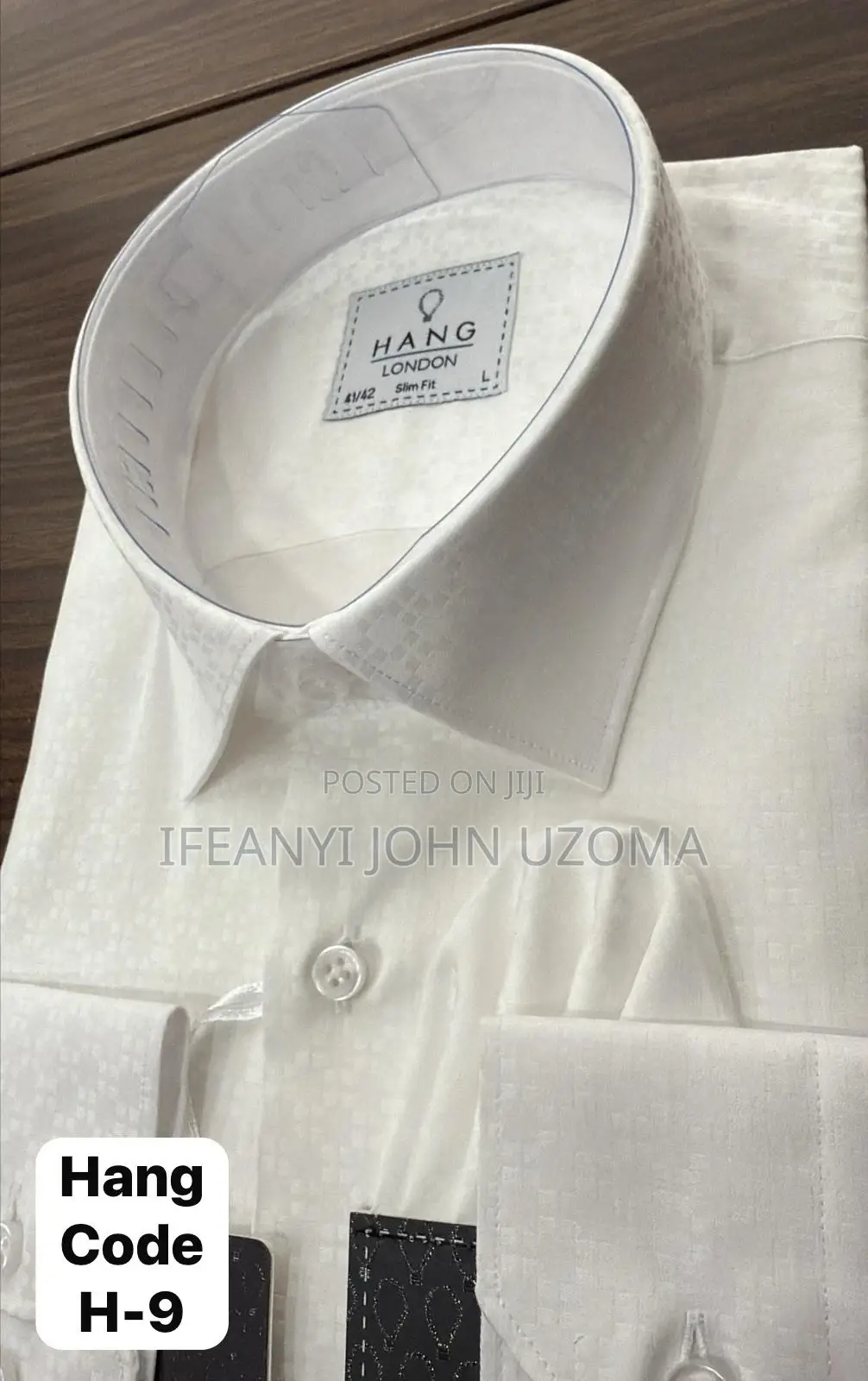 Classic Quality Men White Shirt