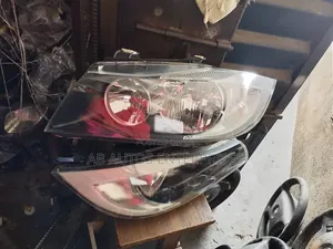 BMW E90 Headlight Olm