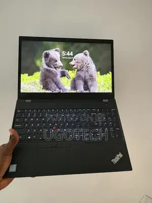 Laptop Lenovo ThinkPad T580 8GB Intel Core i5 SSD 256GB