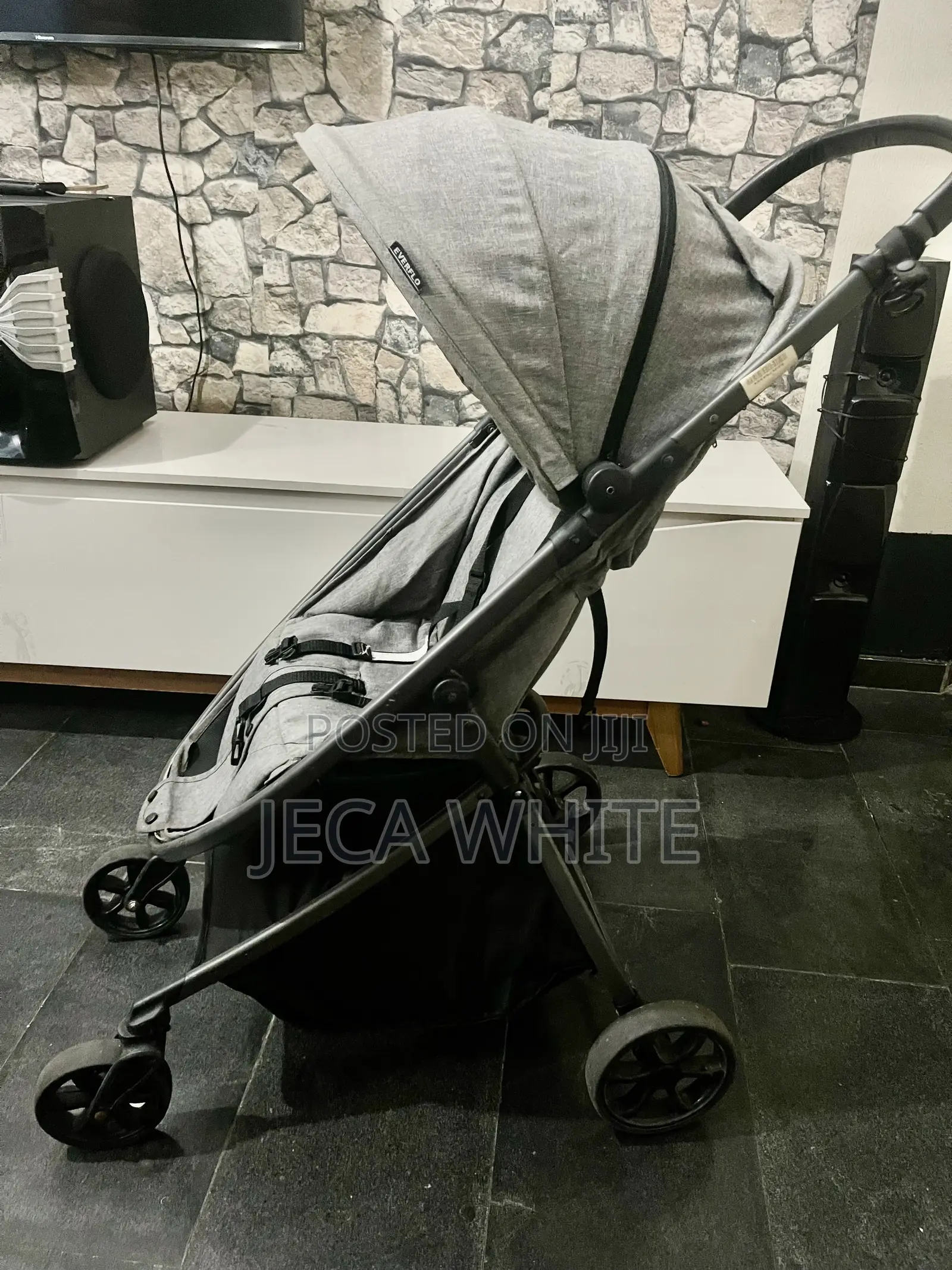 Foreign Used Baby Stroller