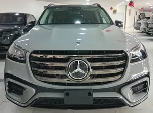 New Mercedes-Benz GLS-Class GLS 580 4MATIC AWD 2025 Pearl