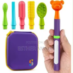 Buzz Buddy Oral Motor Stimulation Kit